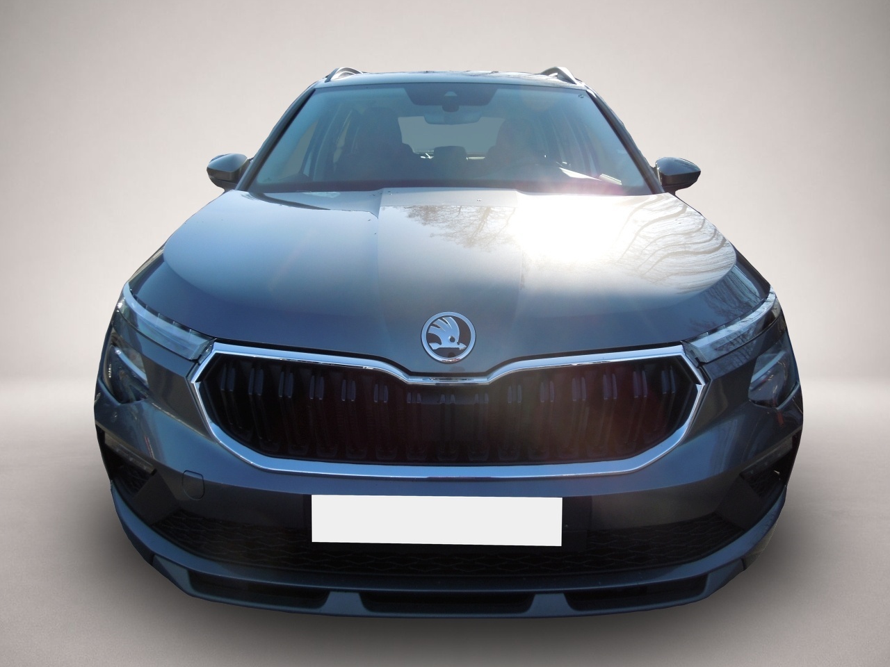Skoda Kamiq (, Benzin)