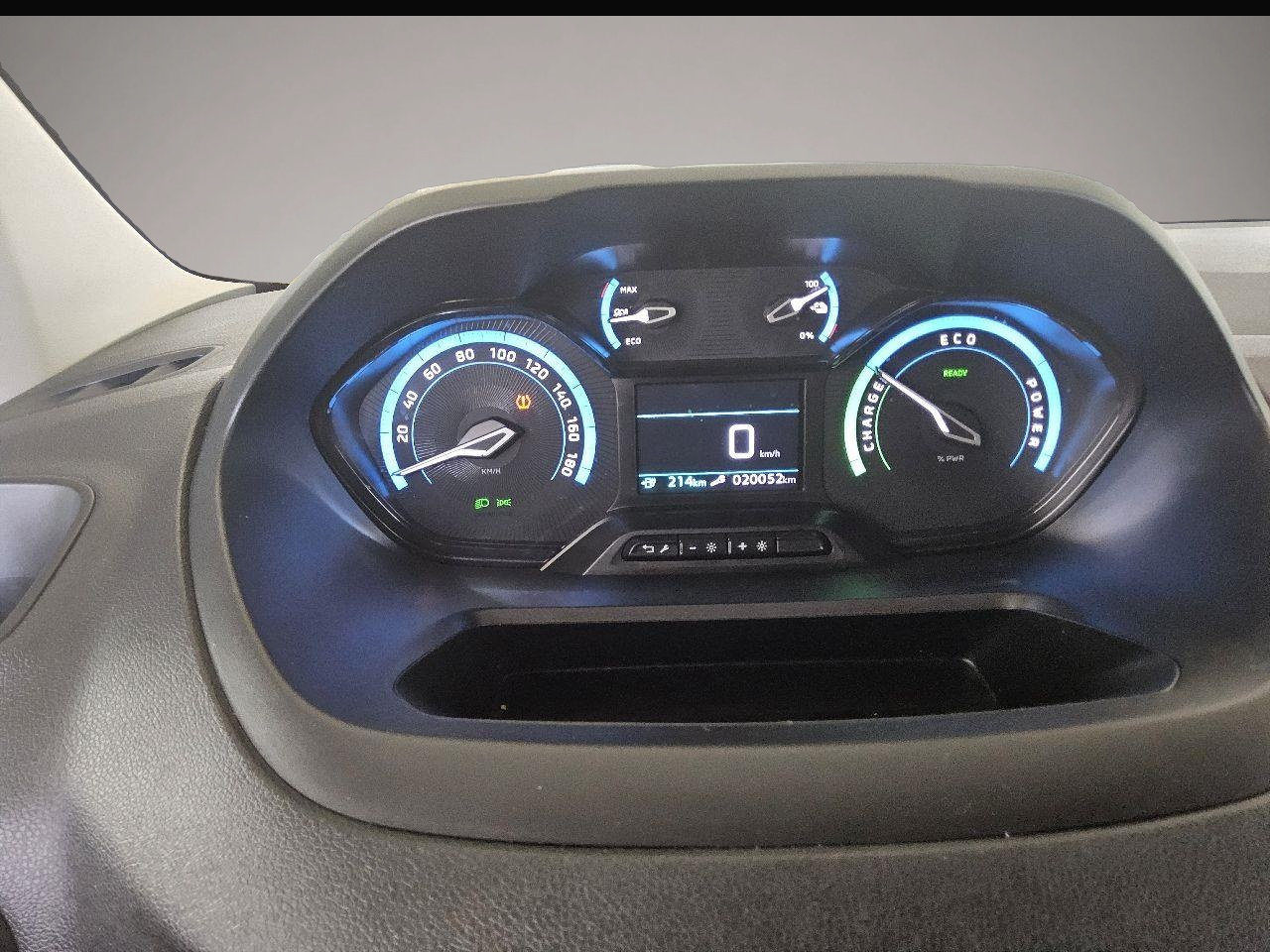 Peugeot Partner (05/2023, ELECTRIC)