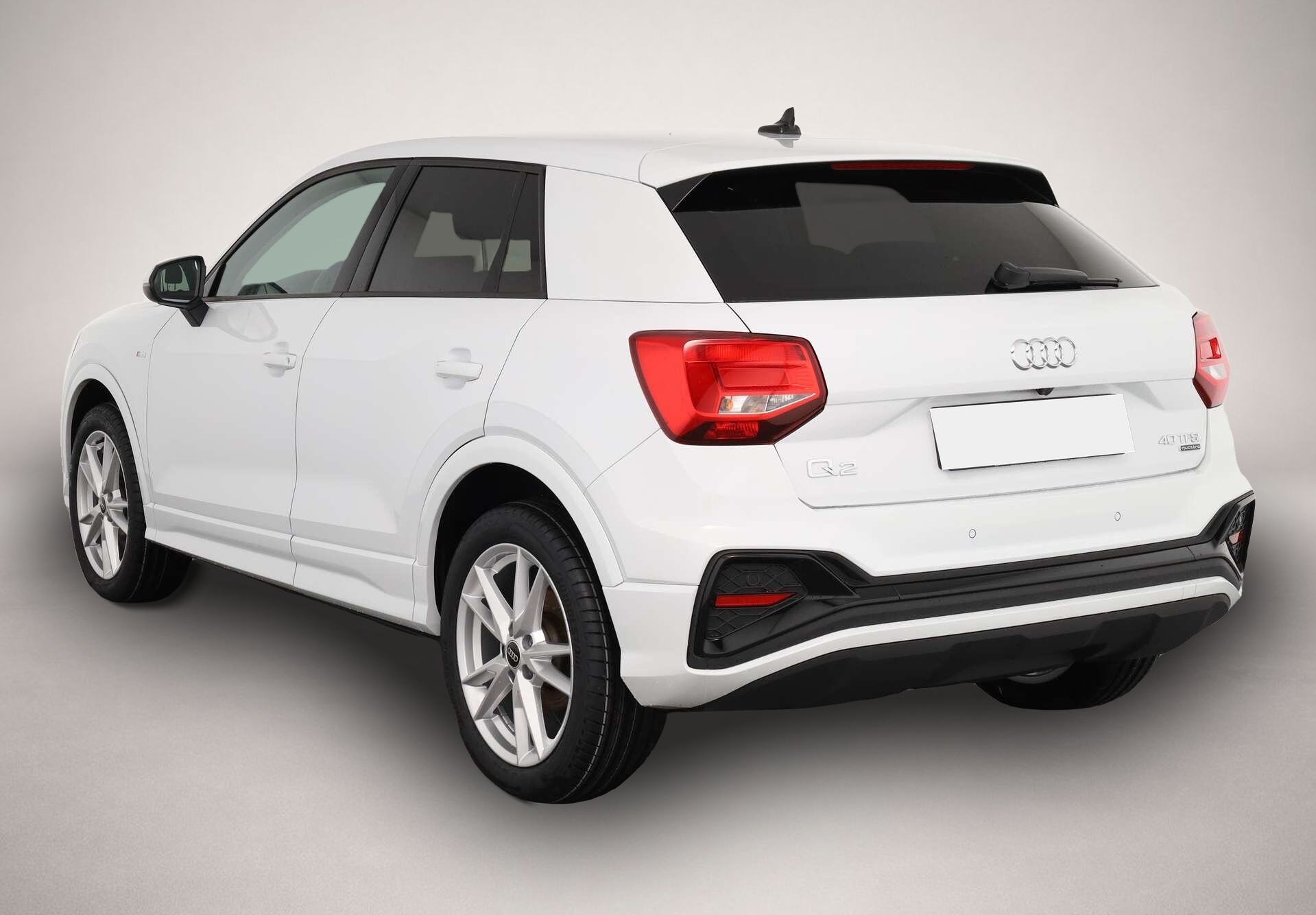 Audi quattro (07/2025, Benzin)