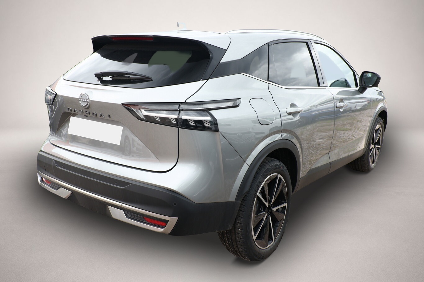 Nissan Qashqai (03/2026, Benzin)