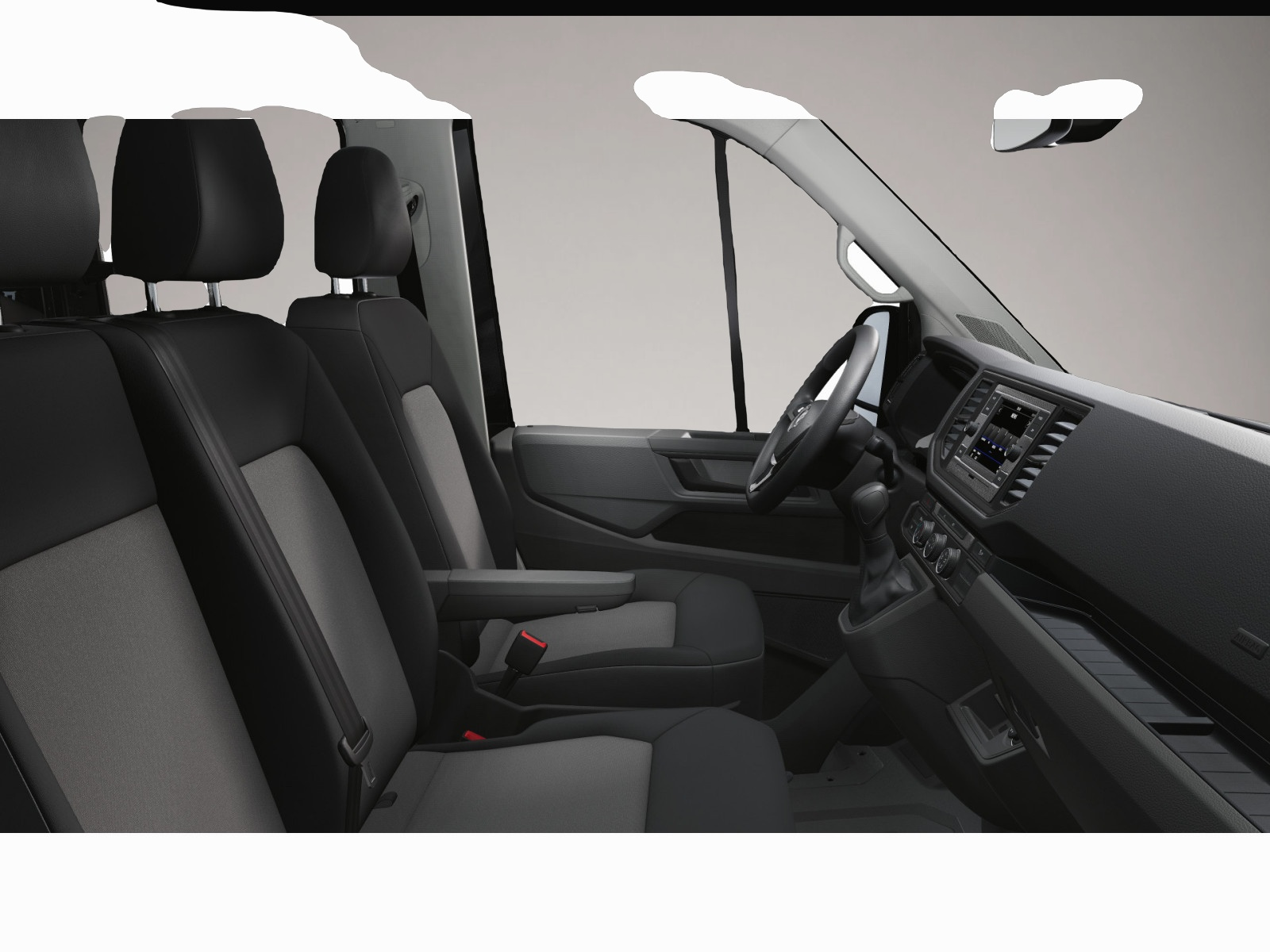 Volkswagen Crafter (08/2024, Diesel)