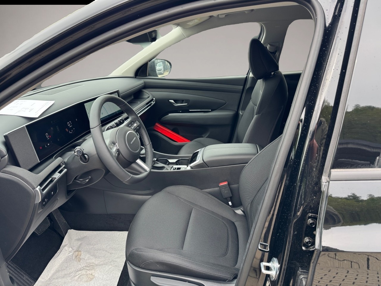 Hyundai TUCSON (, Benzin)