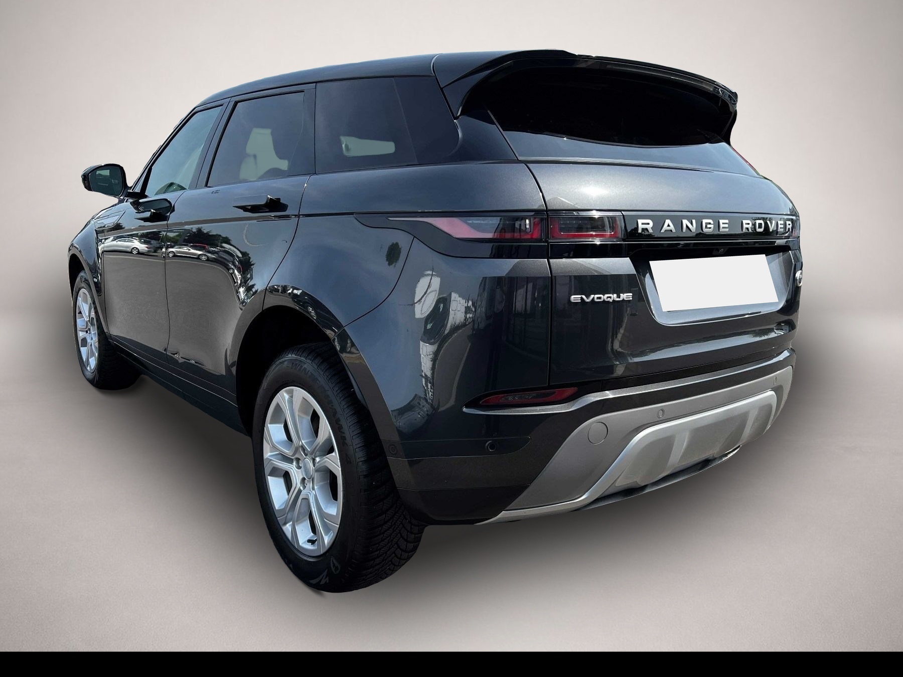 Land-Rover Range Rover Evoque (06/2021, Diesel)