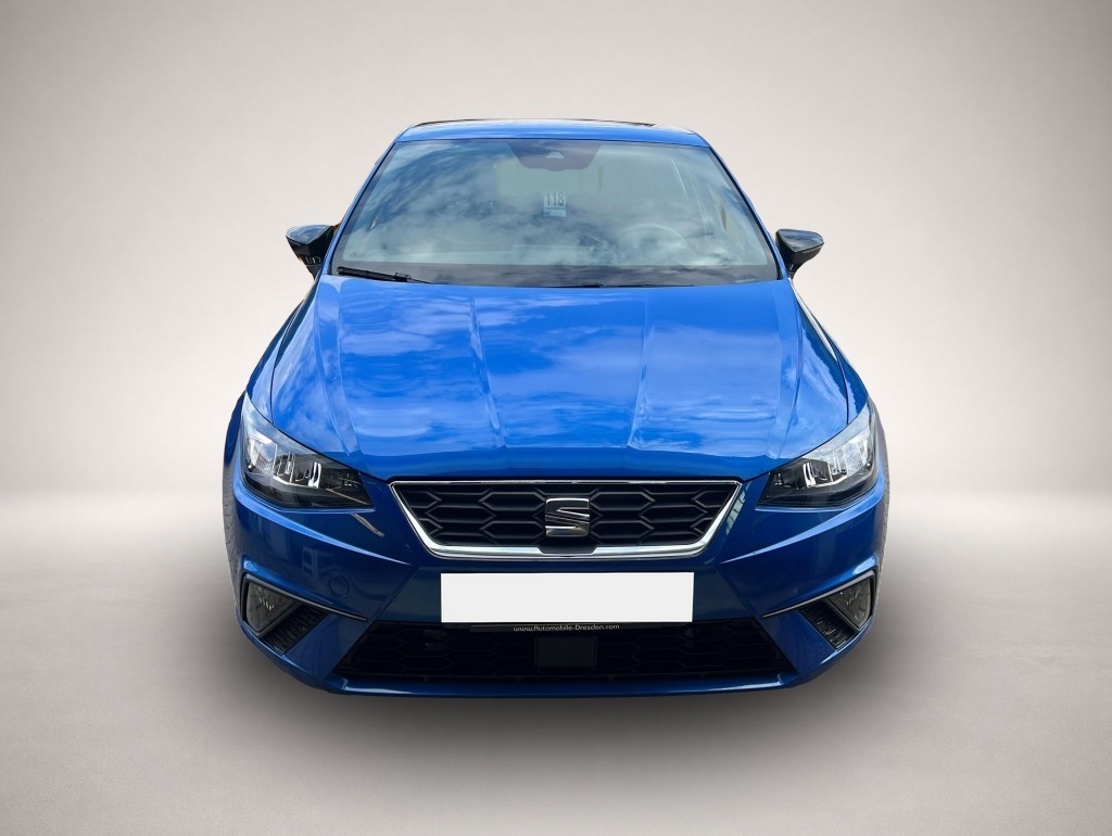 Seat Ibiza (04/2025, Benzin)