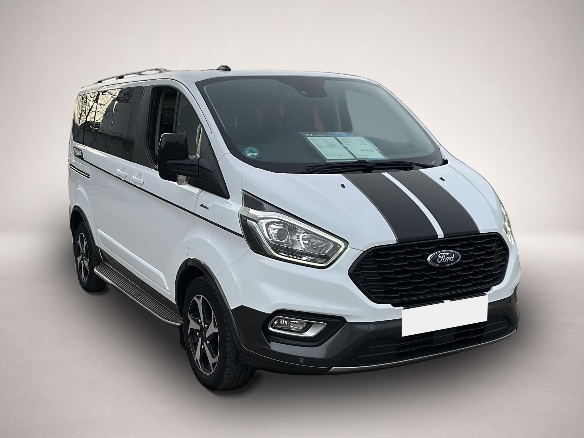 Ford Tourneo Custom (10/2022, Diesel)