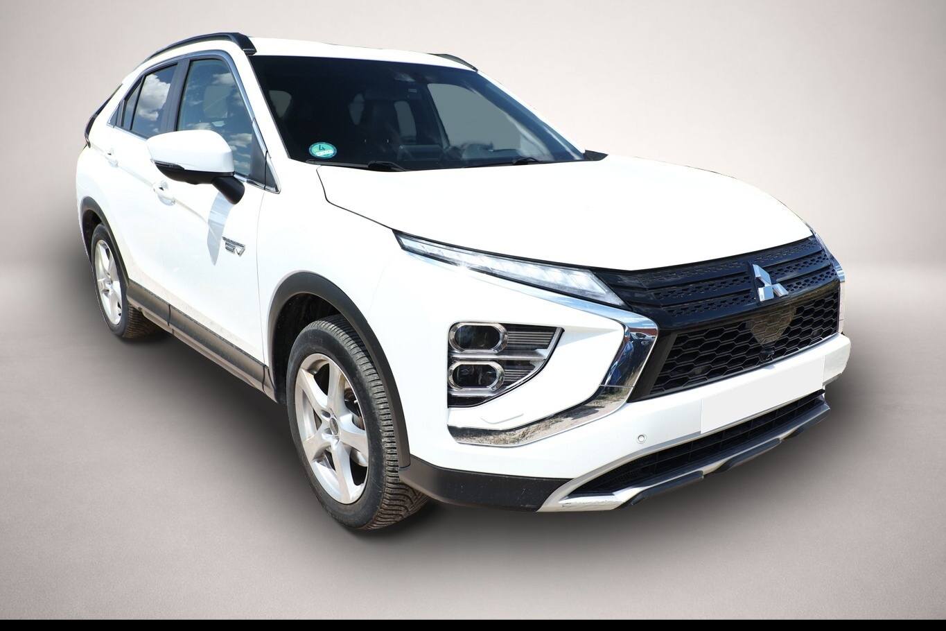 Mitsubishi Eclipse Cross (04/2021, Hybrid (Benzin/Elektro))
