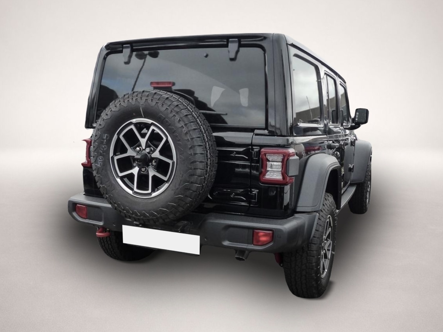 Jeep Wrangler (11/2024, Benzin)