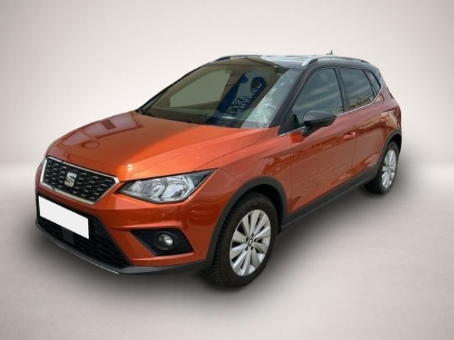 Seat Arona (02/2019, Benzin)
