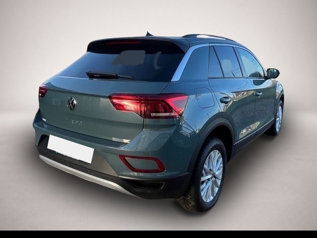 Volkswagen T-Roc (07/2024, Benzin)