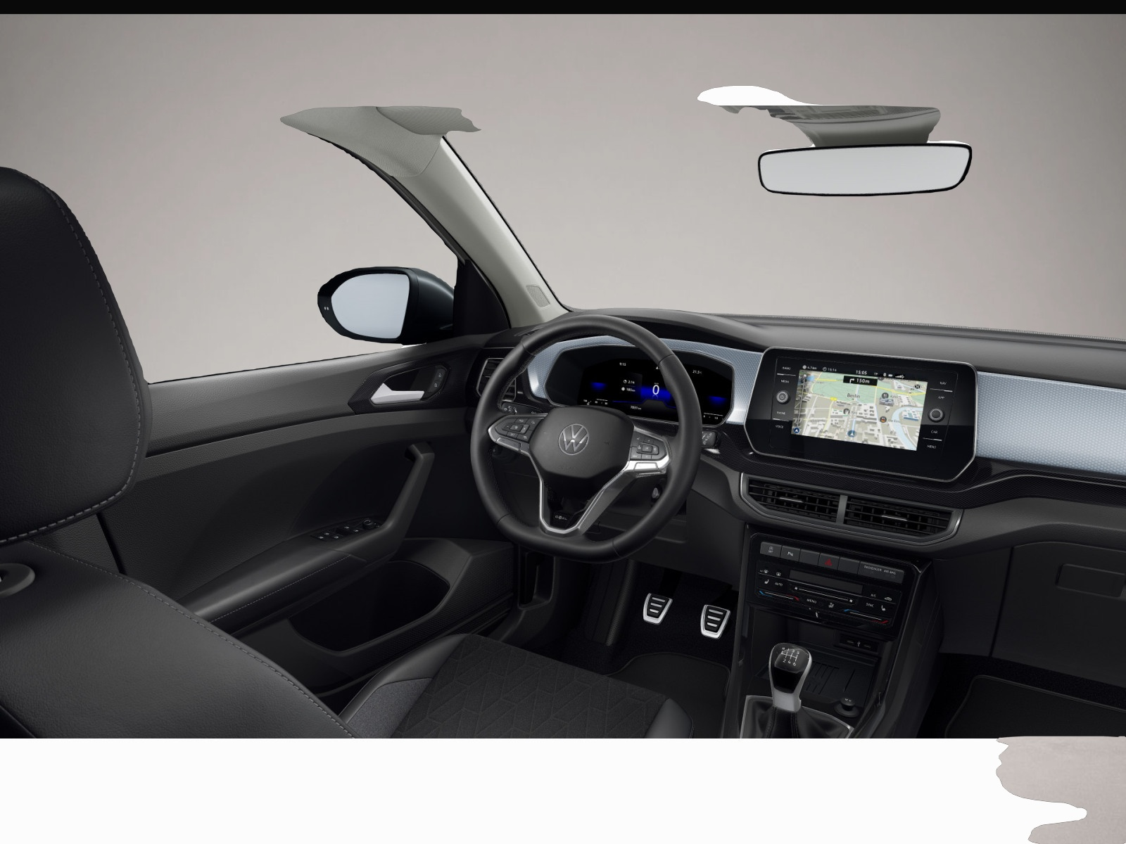 Volkswagen T-Cross (03/2025, Benzin)