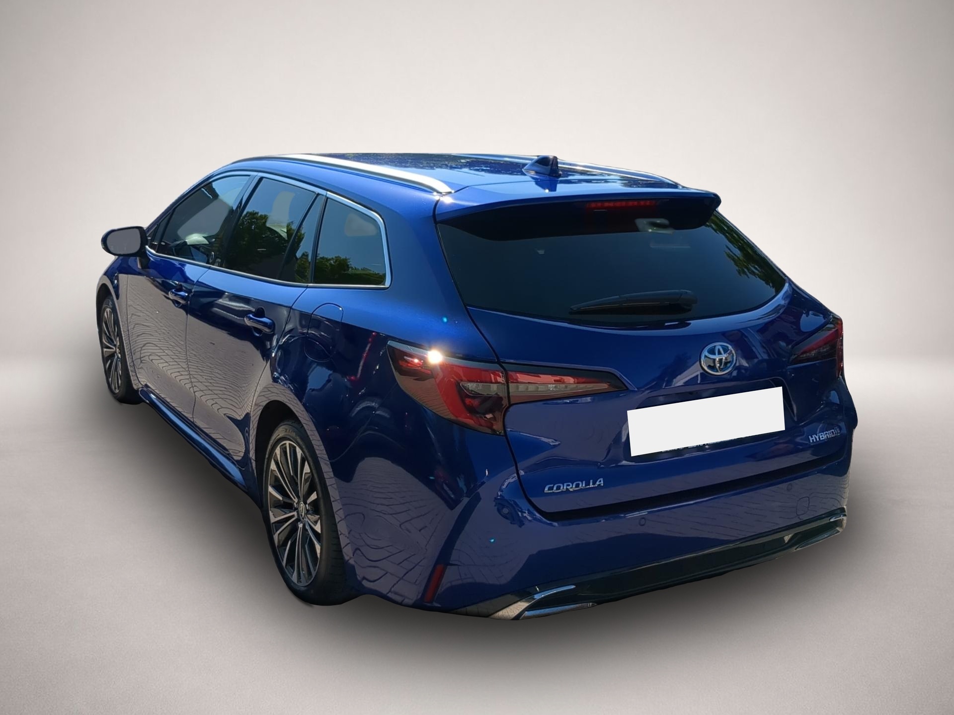Toyota Corolla (10/2023, Hybrid (Benzin/Elektro))