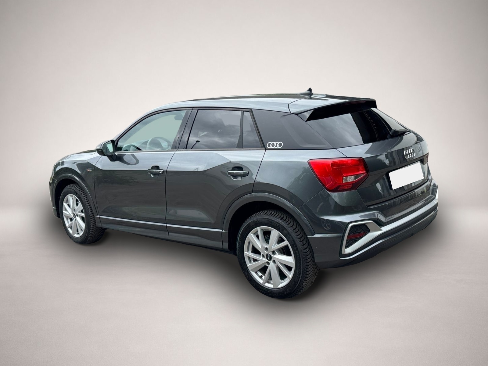Audi Q2 (08/2025, Benzin)
