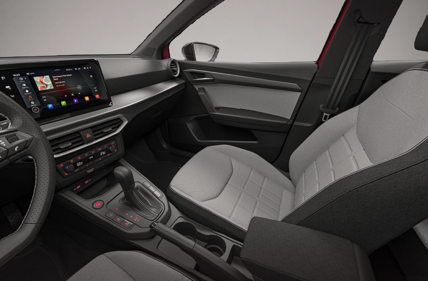 Seat Ibiza (, Benzin)