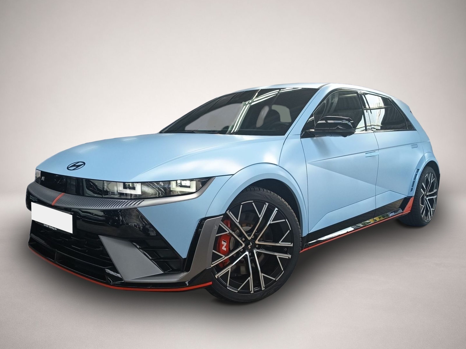 Hyundai IONIQ 5 (07/2025, ELECTRIC)