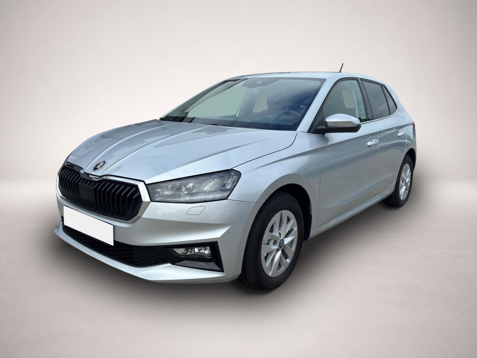 Skoda Fabia (06/2025, Benzin)