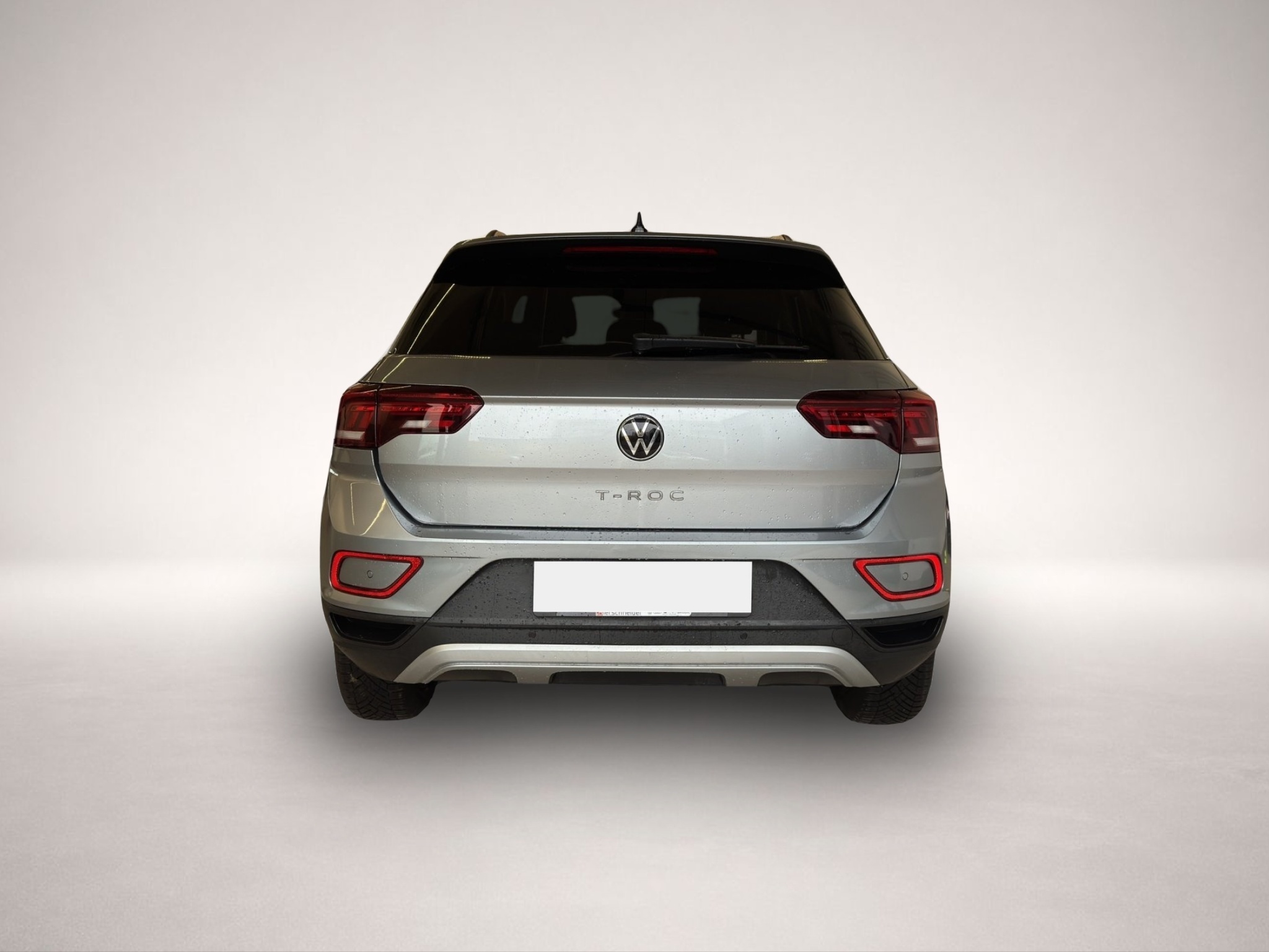 Volkswagen T-Roc (07/2025, Benzin)
