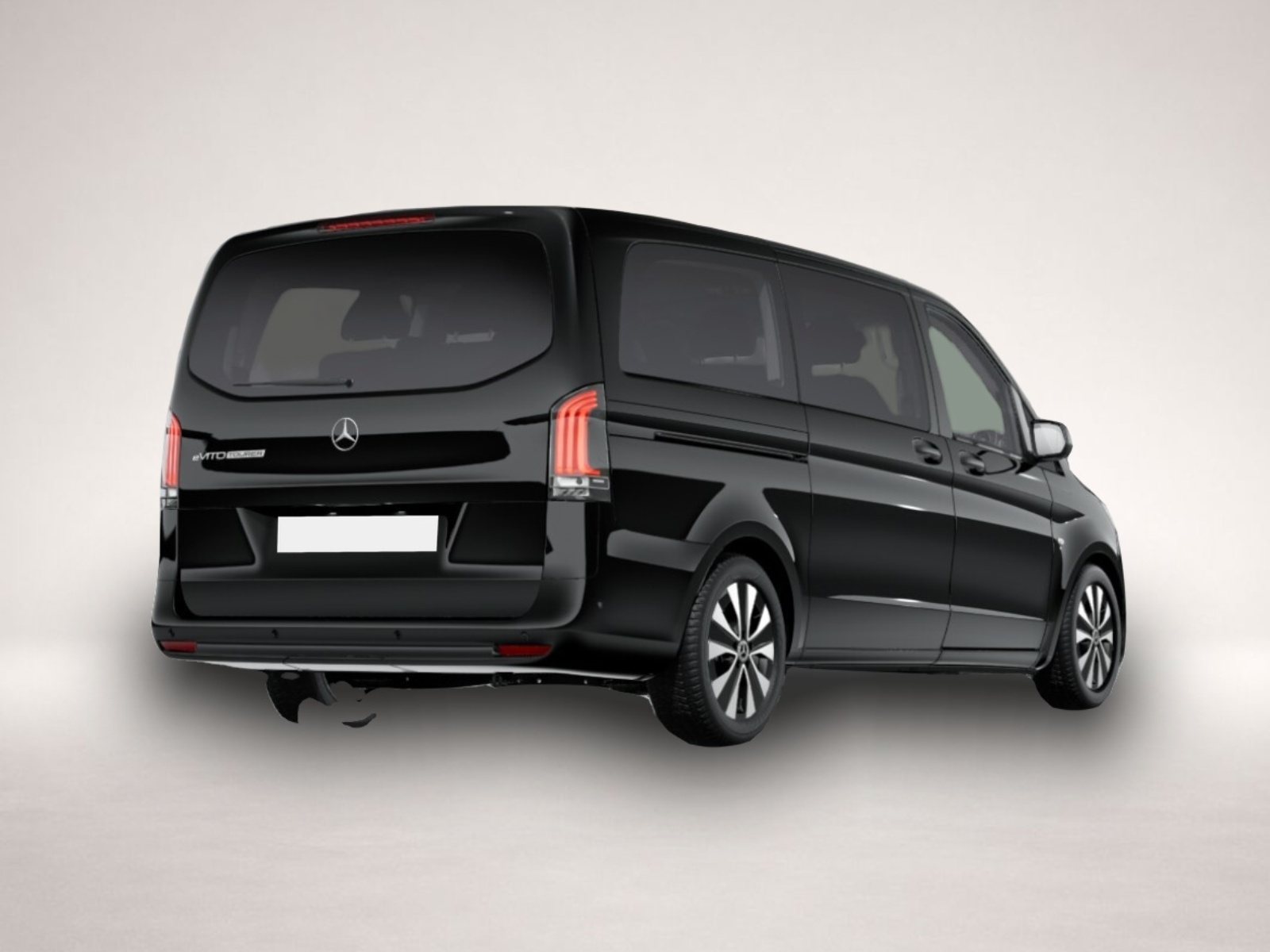 Mercedes-Benz Vito (02/2025, ELECTRIC)