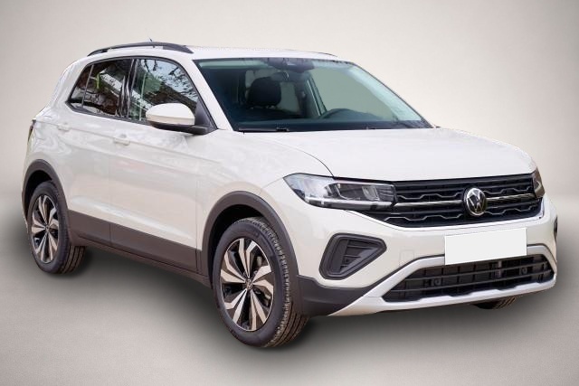 Volkswagen T-Cross (, Benzin)