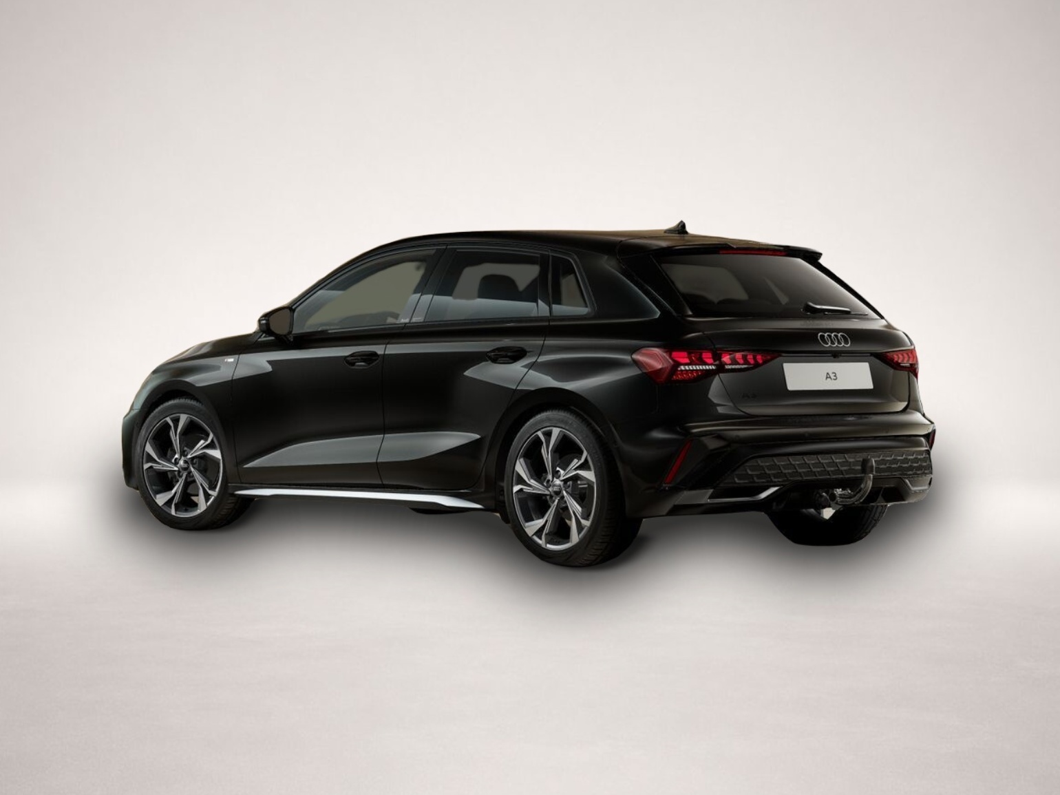 Audi A3 (, Benzin)