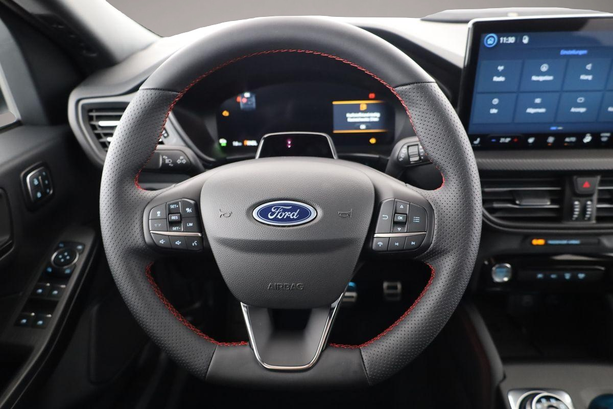 Ford Kuga (07/2026, Hybrid (Benzin/Elektro))
