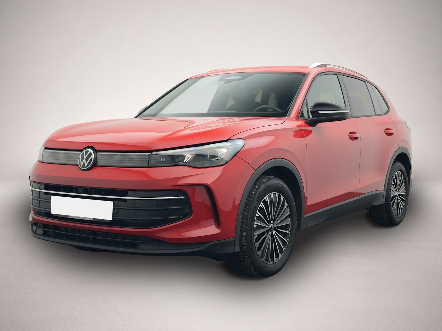 Volkswagen Tiguan (01/2025, Diesel)