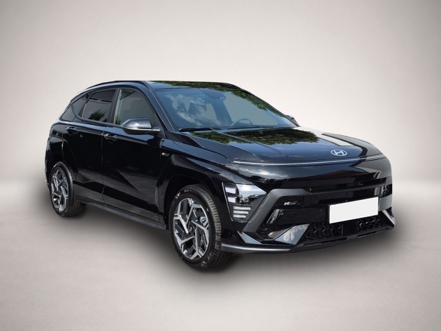Hyundai KONA (, Benzin)