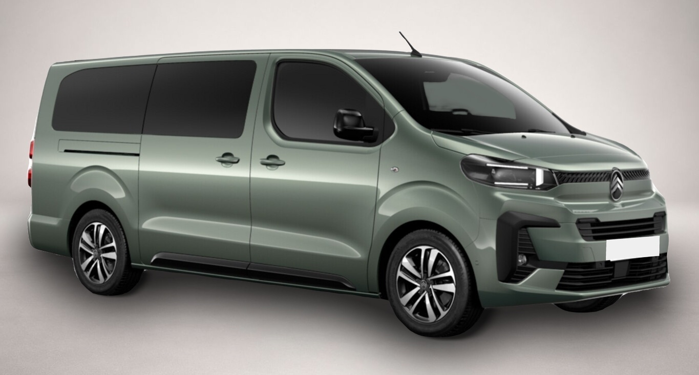 Citroen SpaceTourer (06/2026, Diesel)