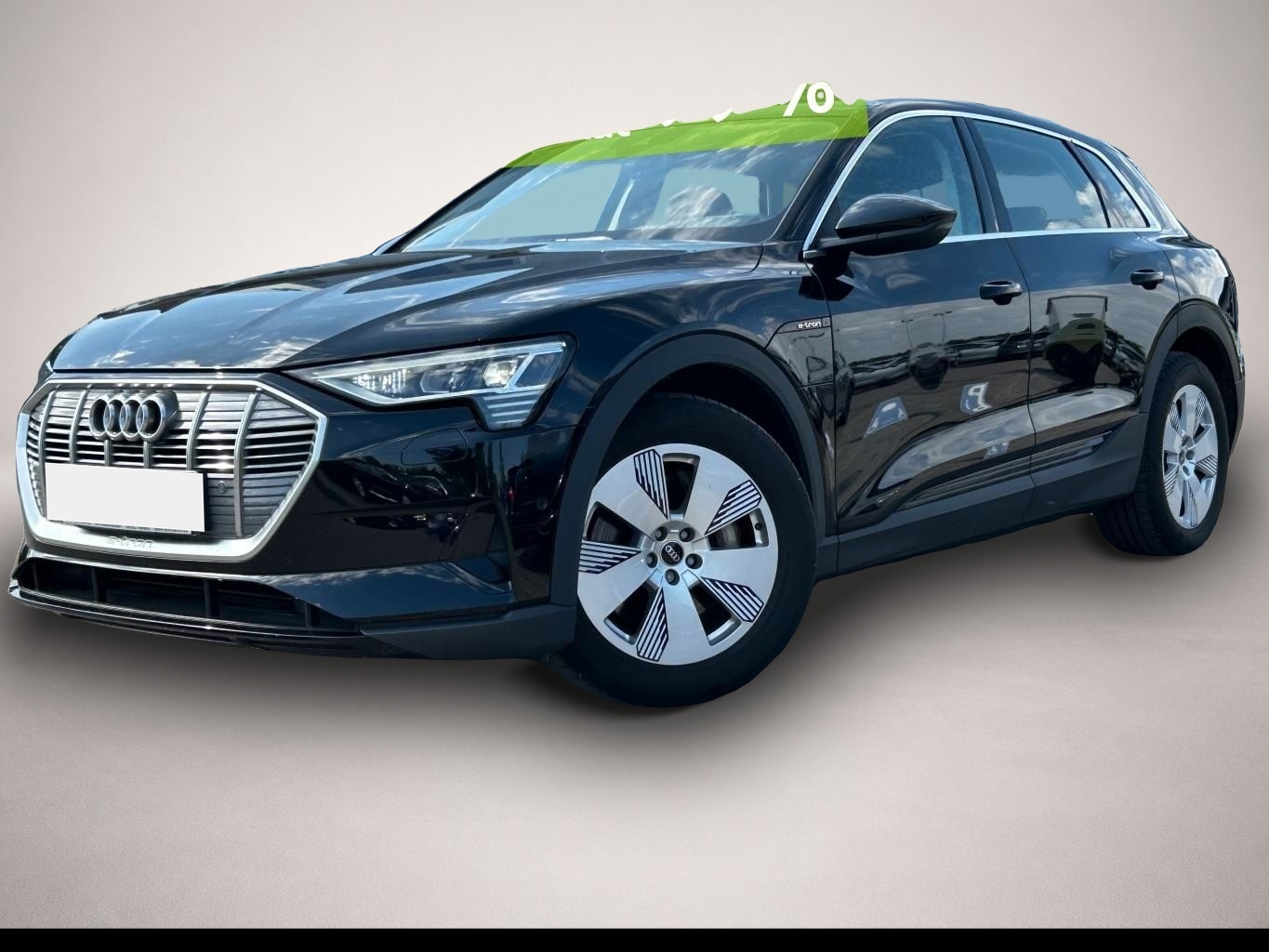 Audi e-tron (06/2022, ELECTRIC)