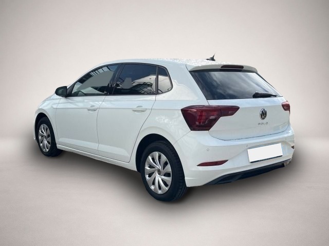 Volkswagen Polo (01/2022, Benzin)