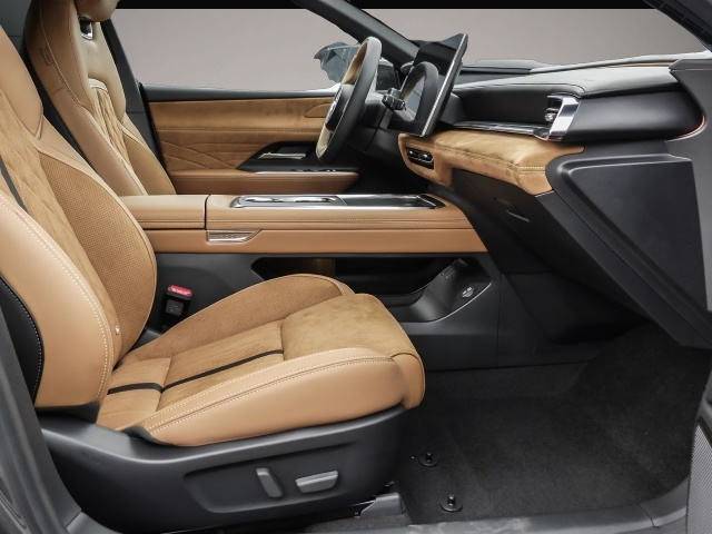 Mazda 6e (, ELECTRIC)