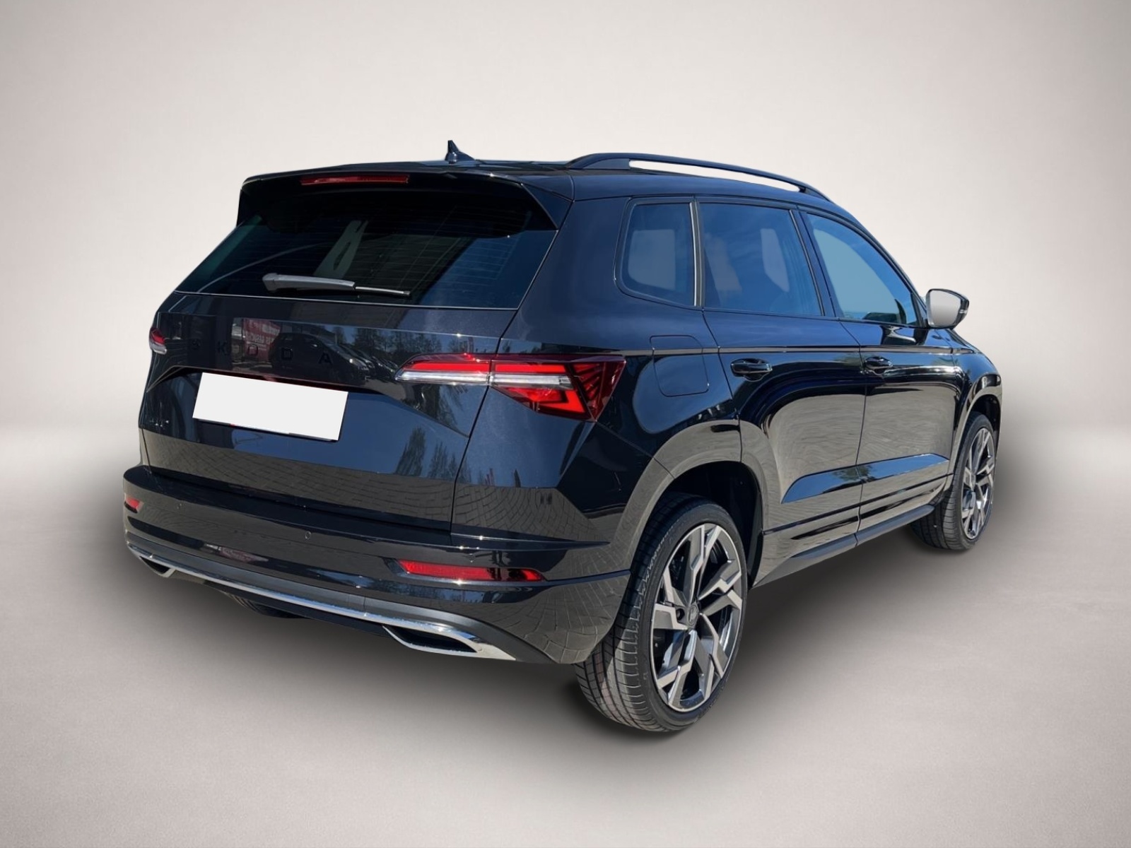 Skoda Karoq (05/2026, Benzin)