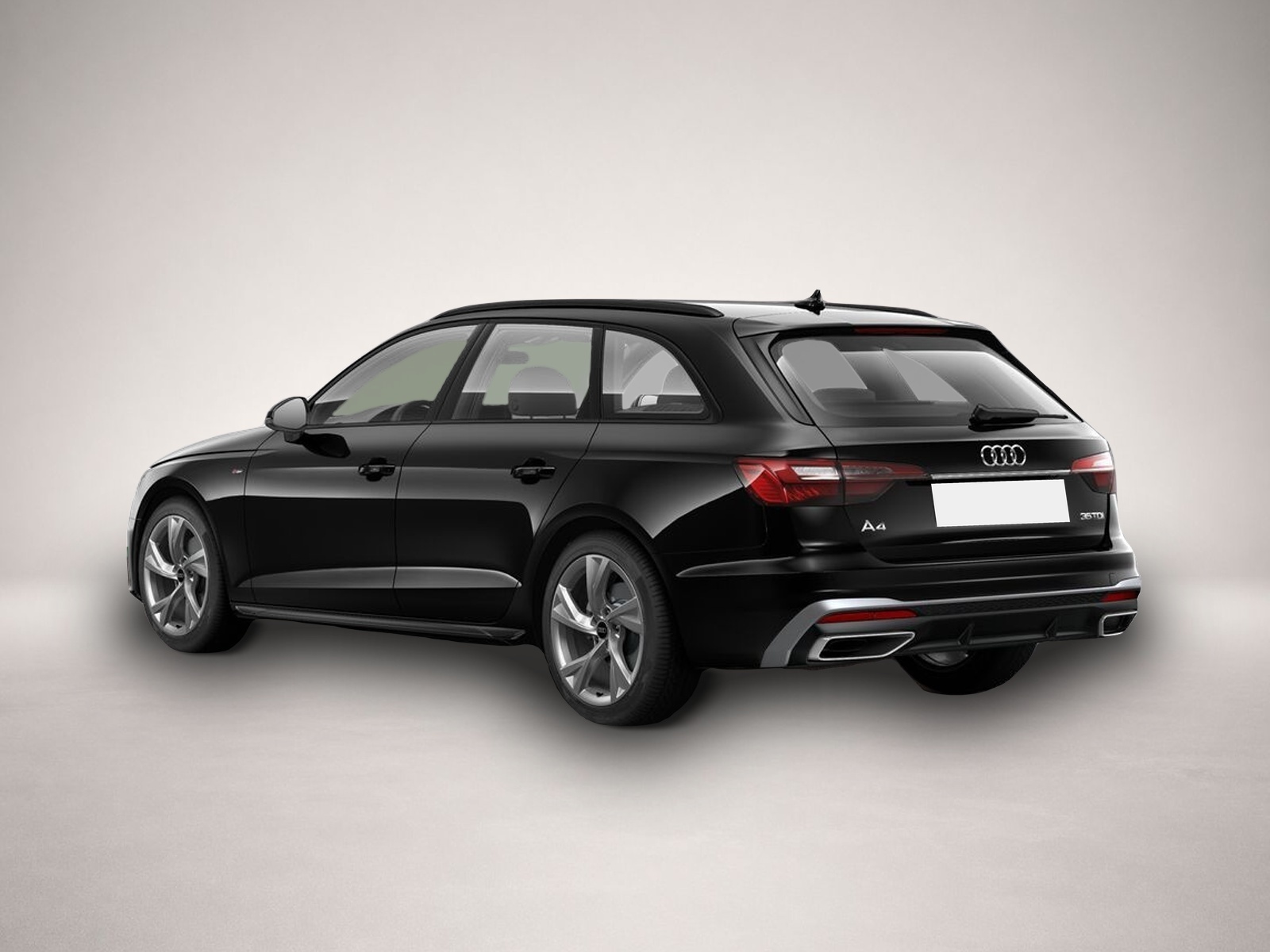 Audi A4 (05/2021, Diesel)