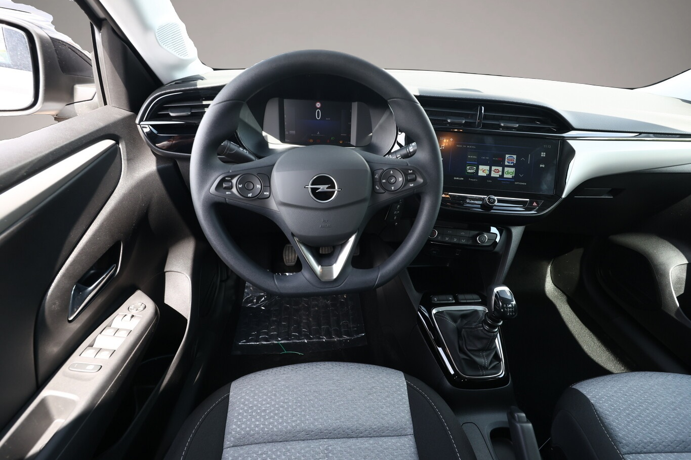 Opel Corsa (10/2025, Benzin)