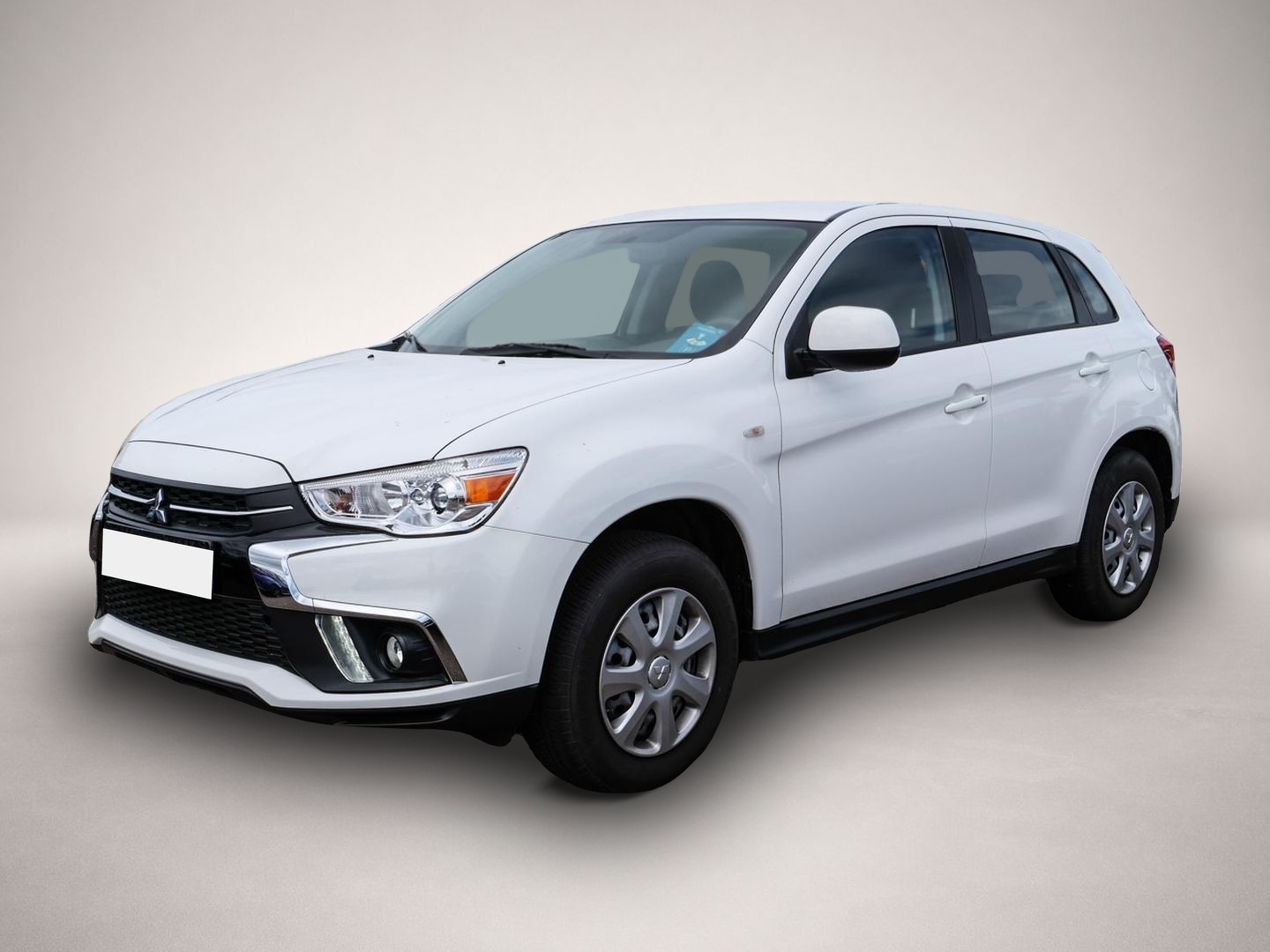 Mitsubishi ASX (01/2020, Benzin)