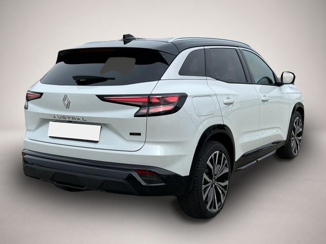 Renault Austral (02/2026, Hybrid (Benzin/Elektro))