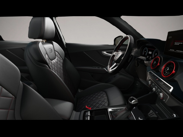 Audi Q2 (08/2025, )
