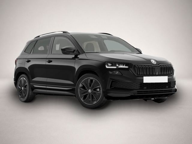 Skoda Karoq (07/2026, Benzin)