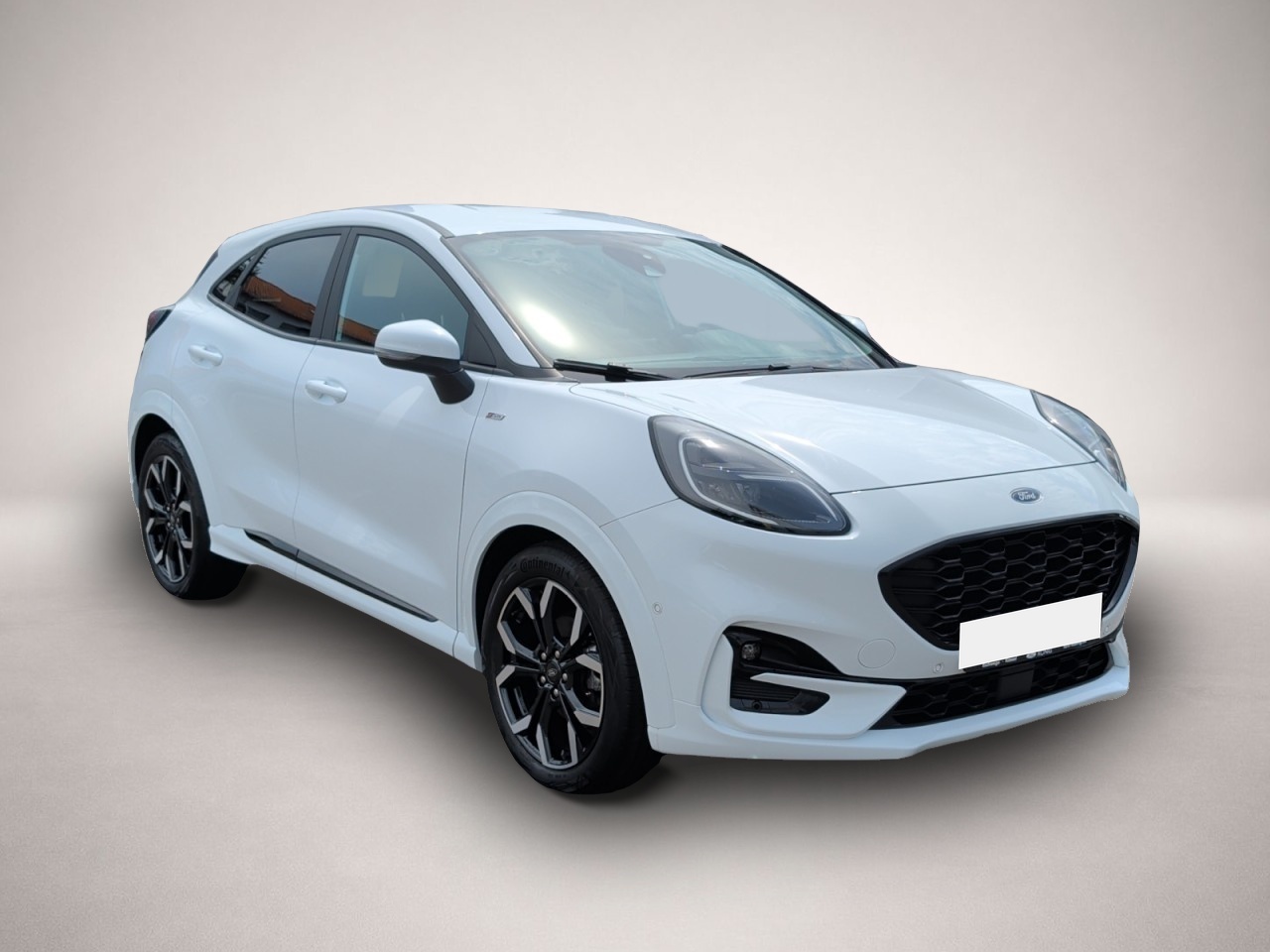 Ford Puma (08/2022, Benzin)