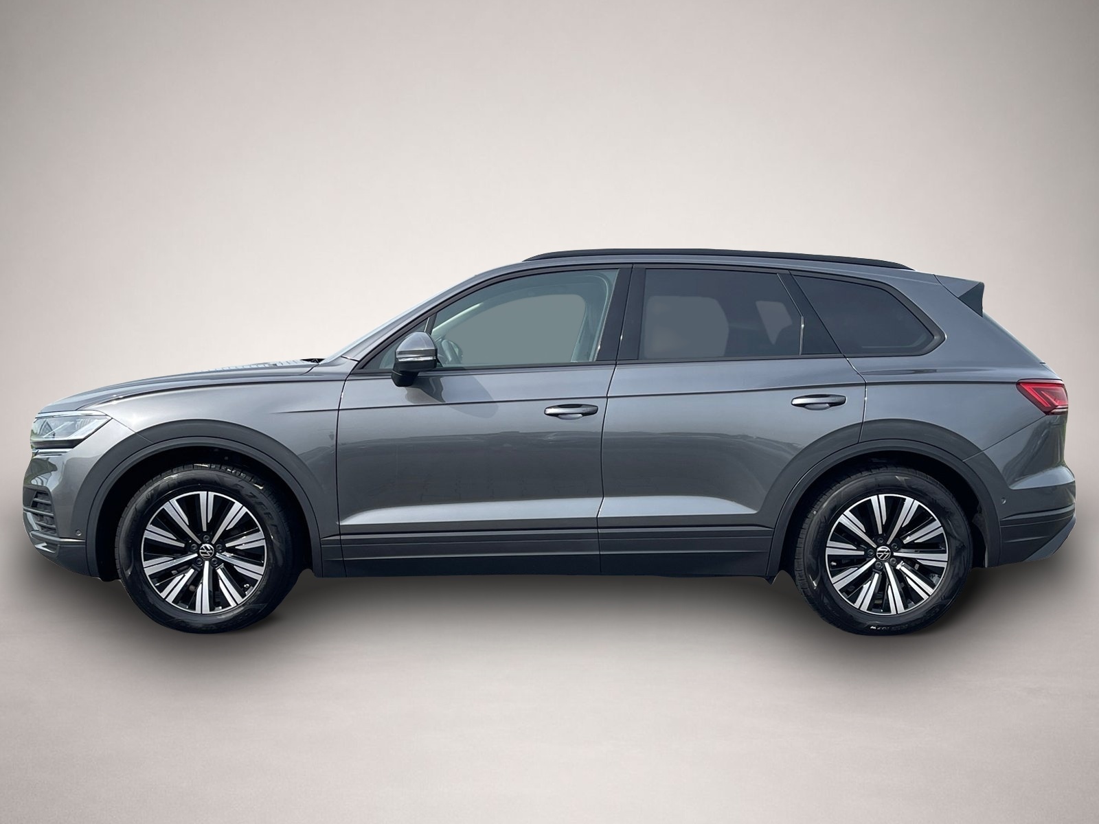 Volkswagen Touareg (07/2025, Diesel)