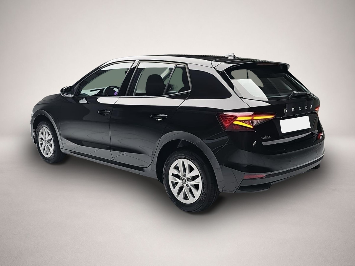 Skoda Fabia, image 2 of 3