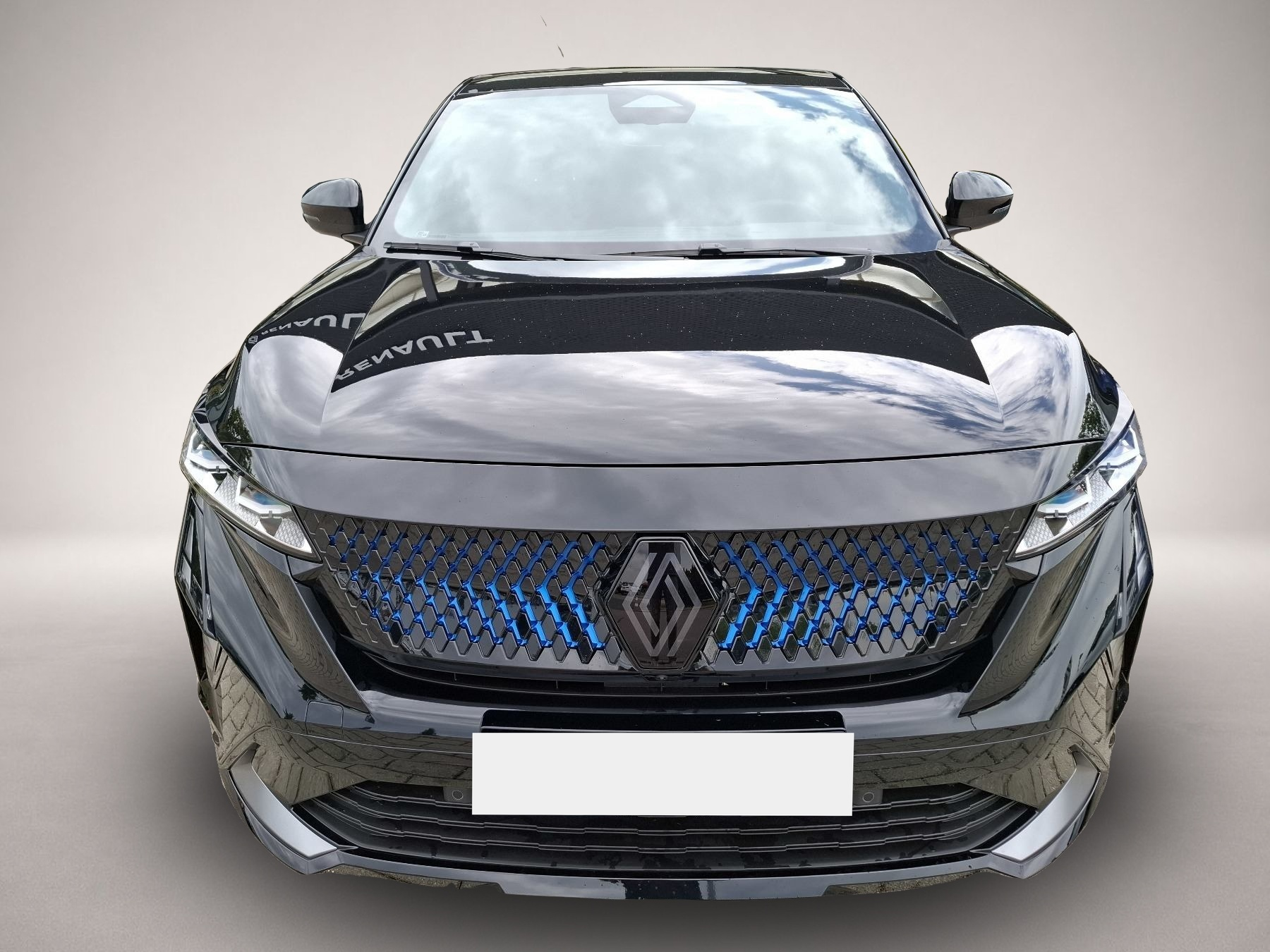 Renault Rafale (04/2025, Hybrid (Benzin/Elektro))