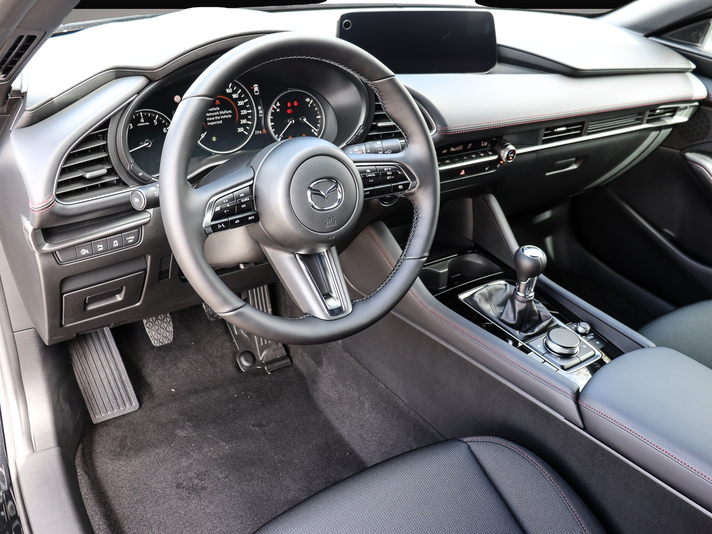 Mazda 3, Bild 5 von 6
