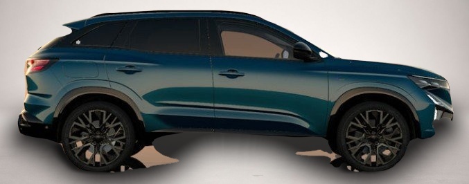 Renault Austral (, Hybrid (Benzin/Elektro))