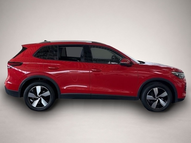Volkswagen Tiguan (06/2025, Benzin)
