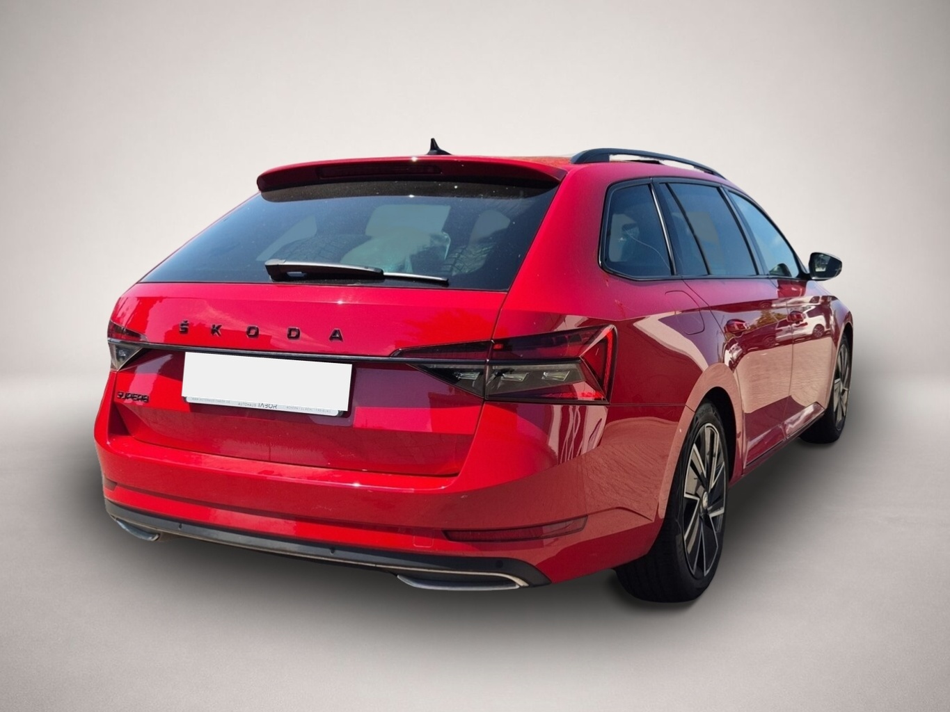 Skoda Superb (09/2022, Diesel)