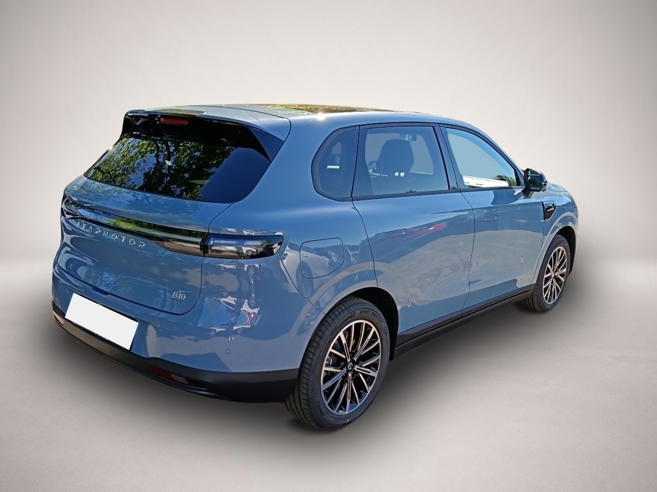 Leapmotor B10 (, ELECTRIC)