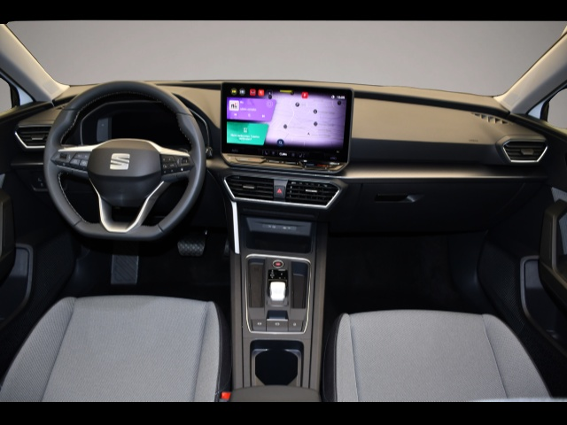 Seat Leon (03/2025, Benzin)