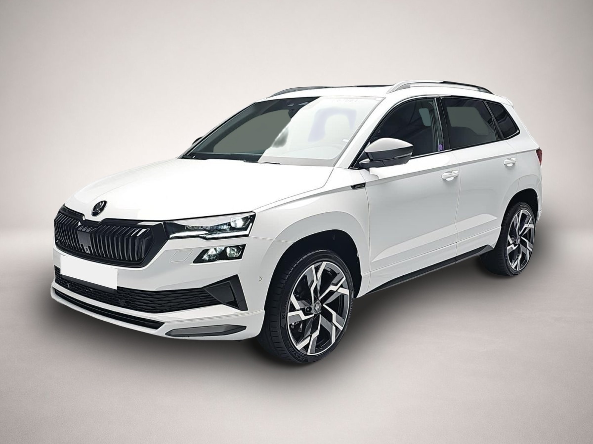 Skoda Karoq (06/2026, Benzin)