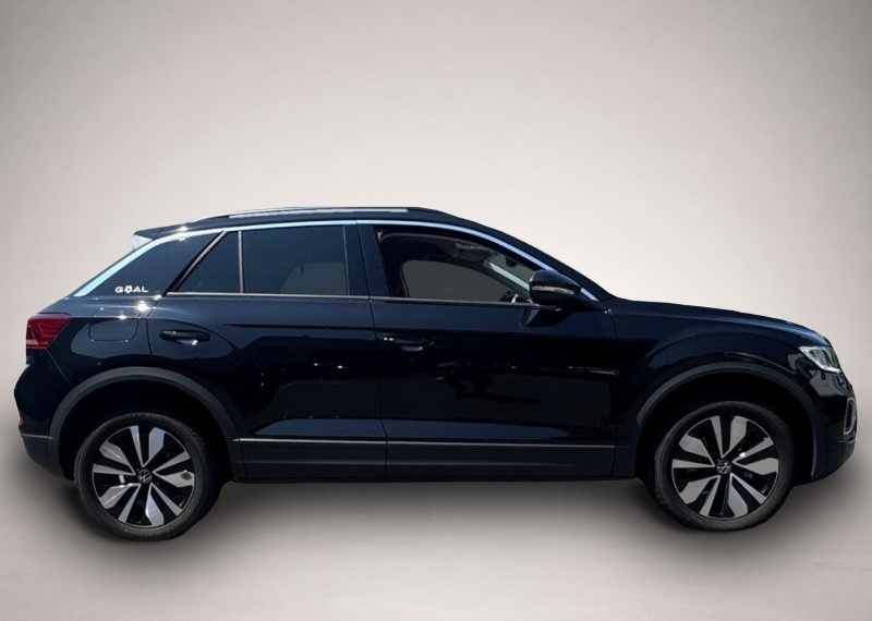 Volkswagen T-Roc (09/2024, Benzin)