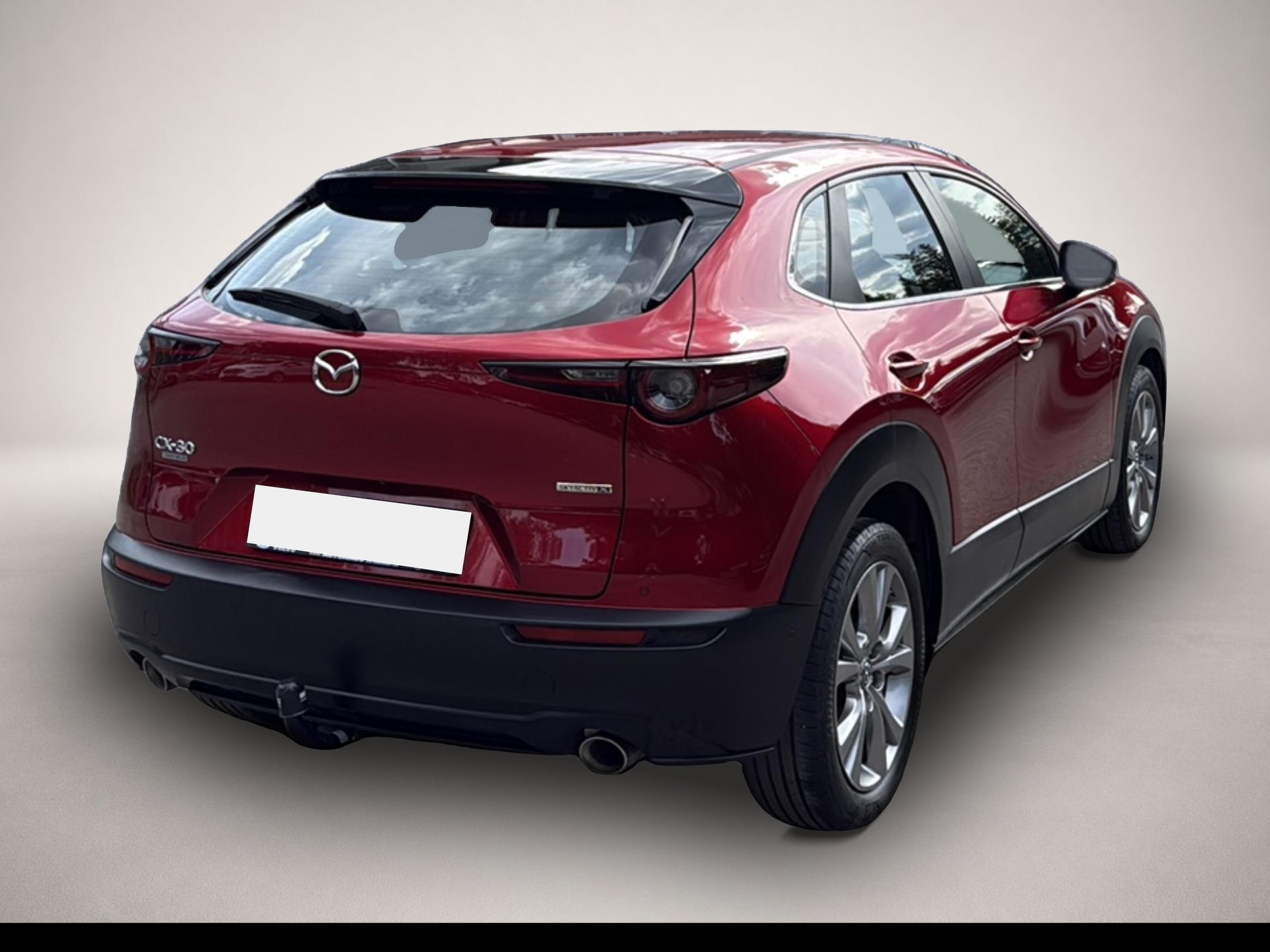 Mazda CX-30 (07/2020, Benzin)